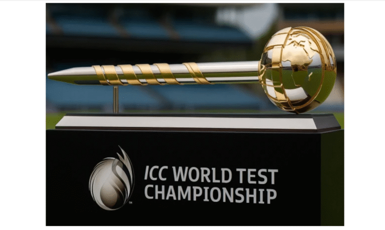 Another failure for India, ICC makes important decision regarding World Test Championship