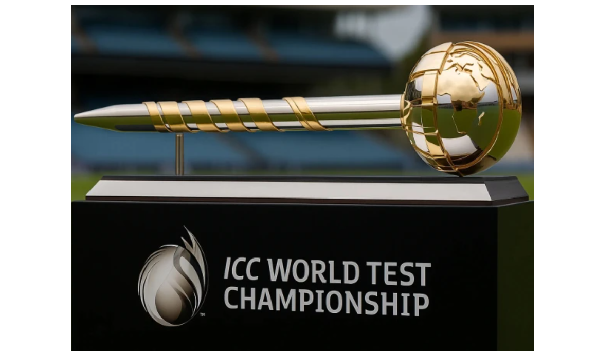 Another failure for India, ICC makes important decision regarding World Test Championship