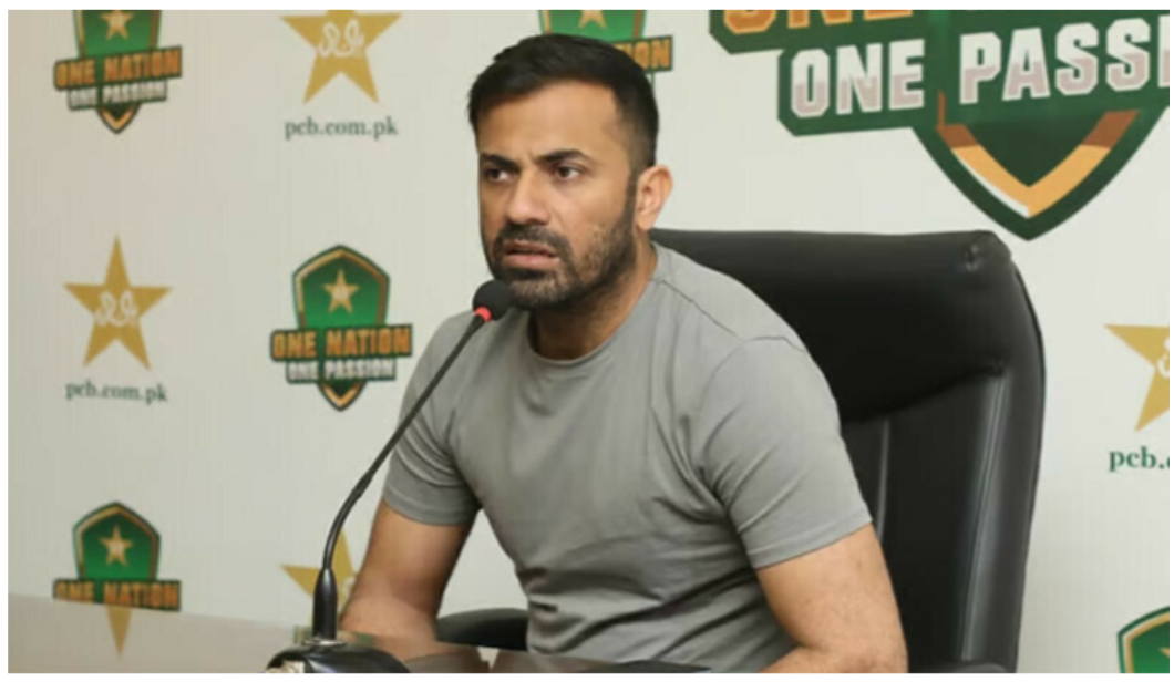Wahab Riaz appointed consultant for Pakistan women's cricket team