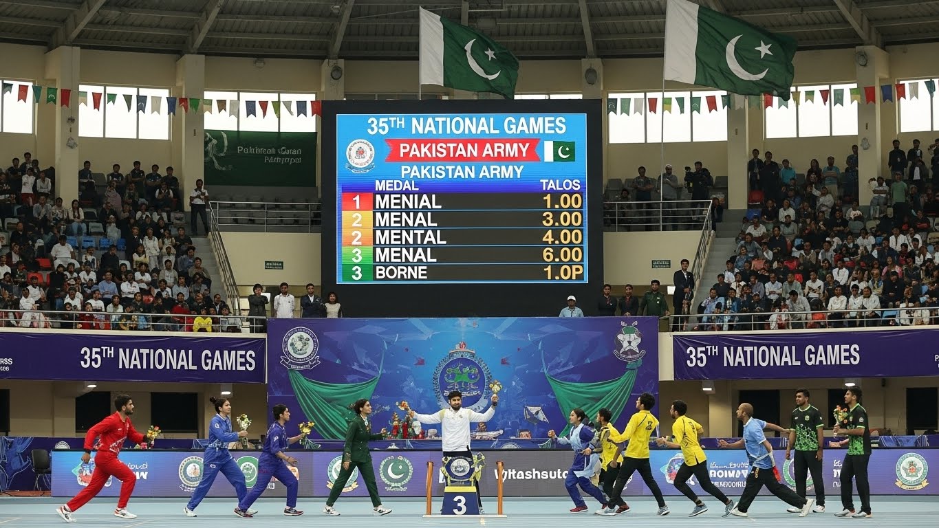 Defending-champions-Pakistan-Army-maintain-their-dominance-pile-up-medals