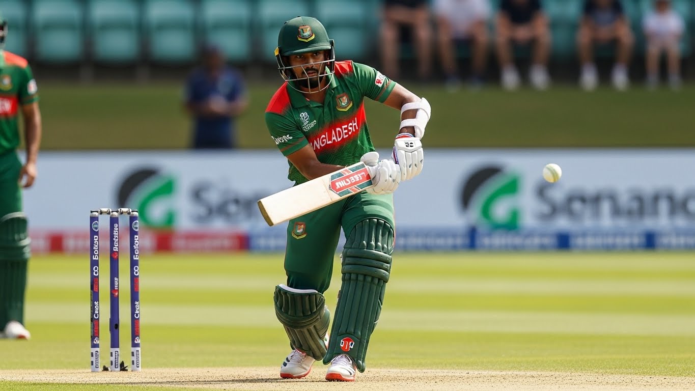 Shakib Al Hasan Withdraws Retirement, Says “I Am Officially Not Retired From All Formats”