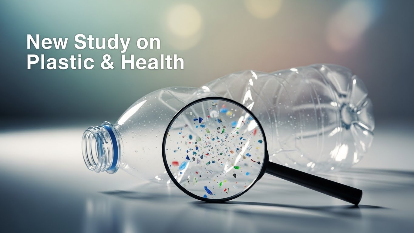 New Study Reveals How Microplastics May Harm the Pancreas